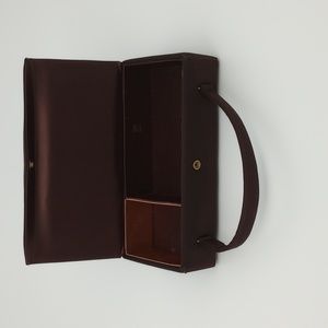 1950's Lewis Jewel Box Handbag
